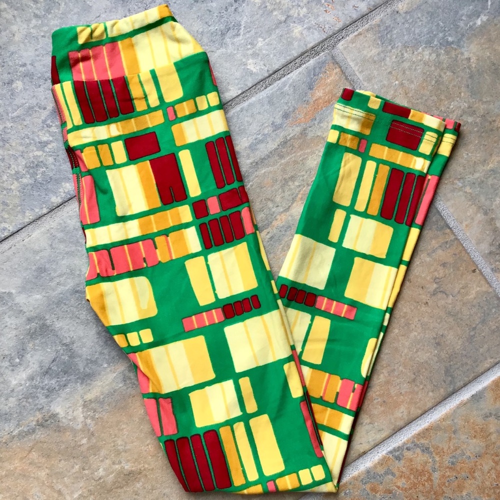 NWOT LuLaRoe Kids Leggings